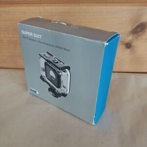 NEW GoPro Super Suit Dive Housing for HERO5 AADIV-001 and Floaty AFLTY-004 Set